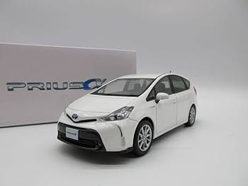 Amazon | 1/30 トヨタ プリウスα PRIUS α アルファ 後期 非売品